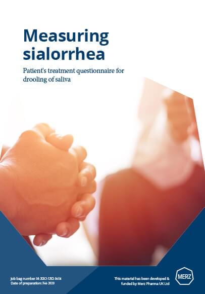 Measuring Sialorrhea